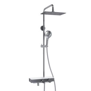 Душевой комплект WasserKRAFT A113.069.101.CH Thermo хром